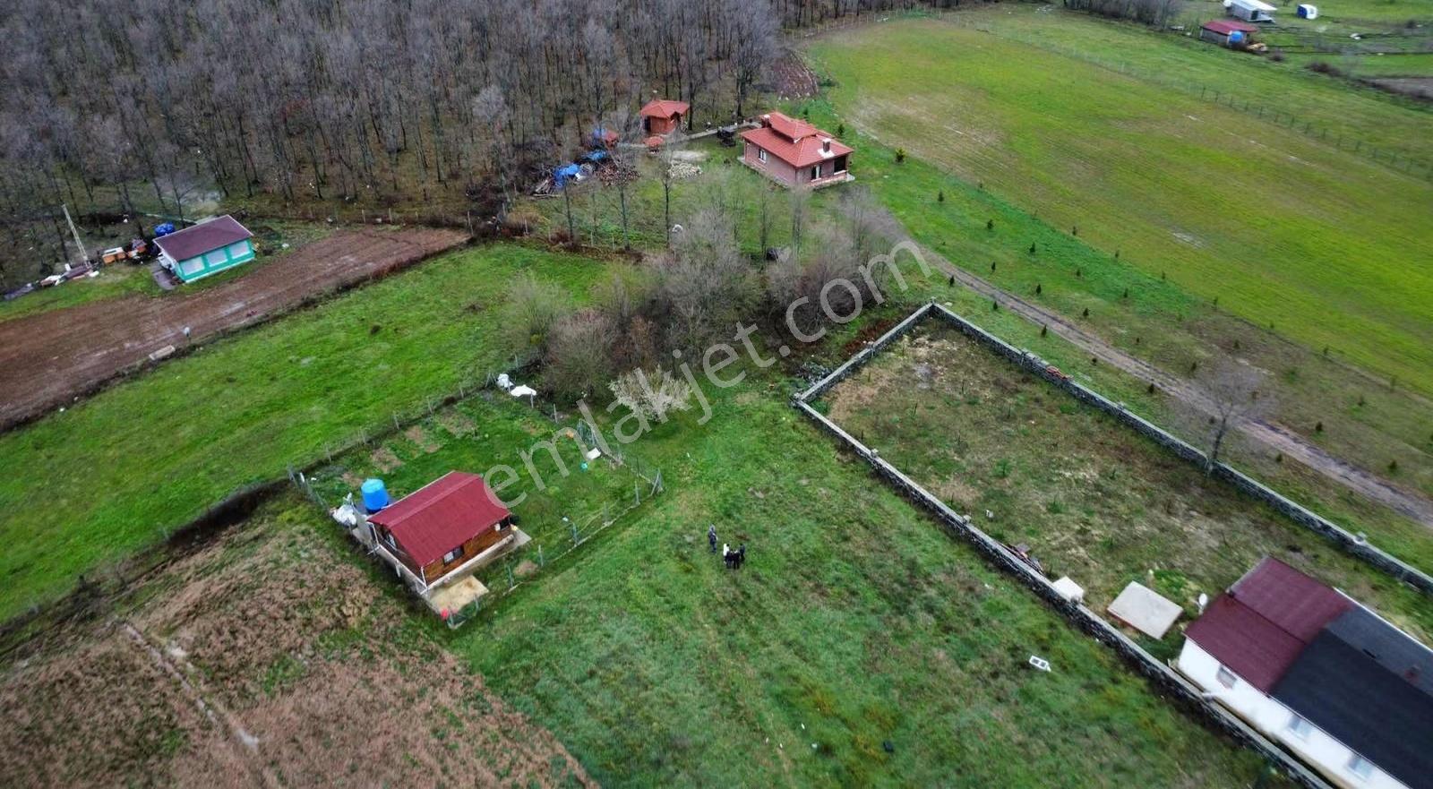 Çatalca Fatih'te 470 M2 Hobi Bahçesi - Görsel 23