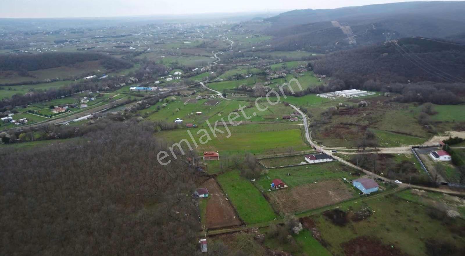 Çatalca Fatih'te 470 M2 Hobi Bahçesi - Görsel 16