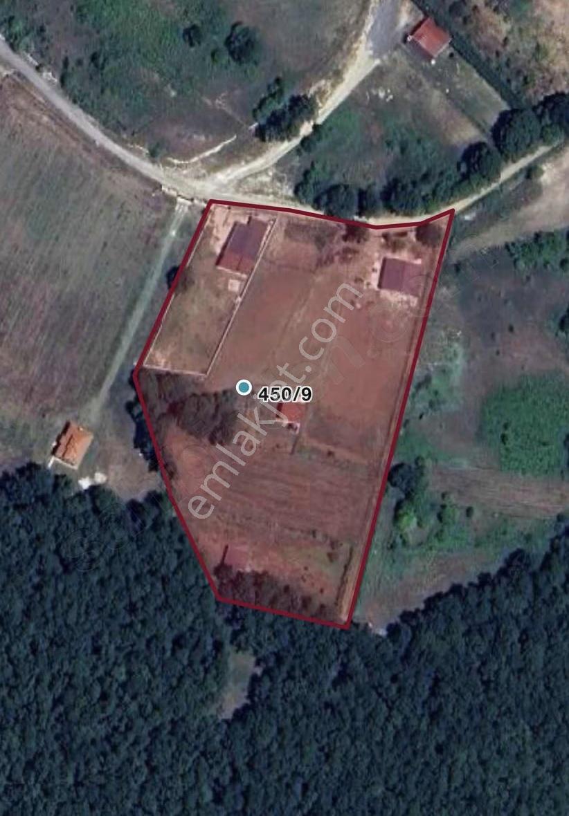 Çatalca Fatih'te 470 M2 Hobi Bahçesi - Görsel 22