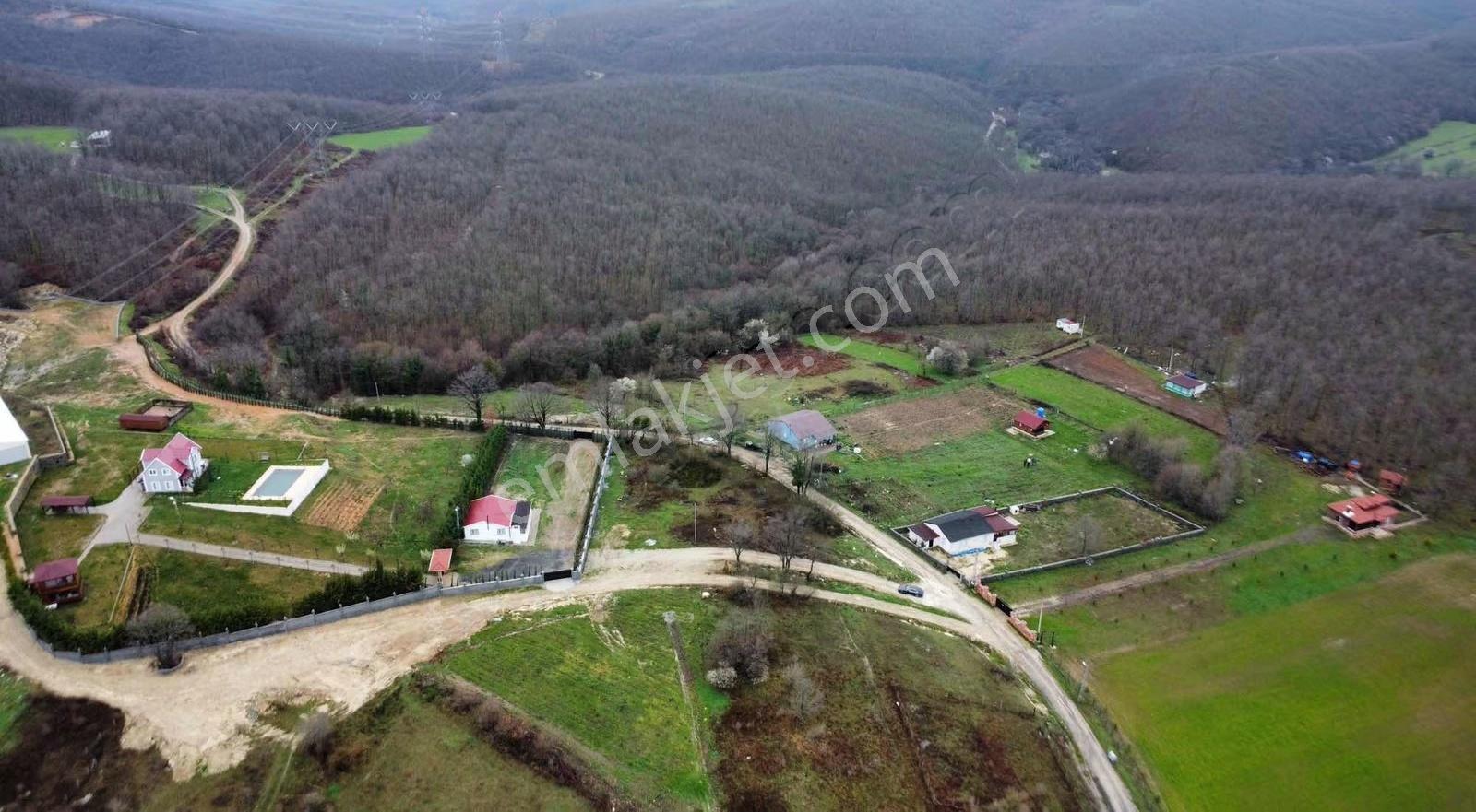Çatalca Fatih'te 470 M2 Hobi Bahçesi - Görsel 6