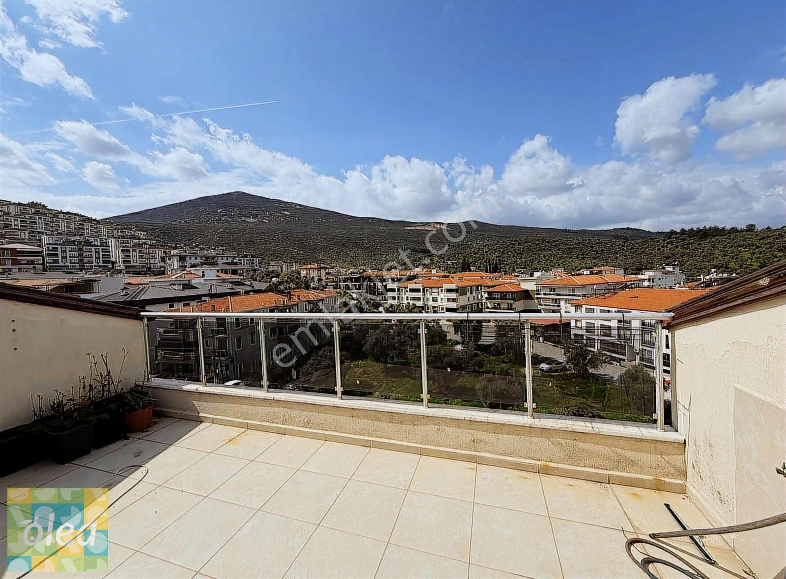 Muğla Milas Aydınlıkevler Mah. 4+1 Geniş Kiralık Dublex Daire ! - Görsel 13