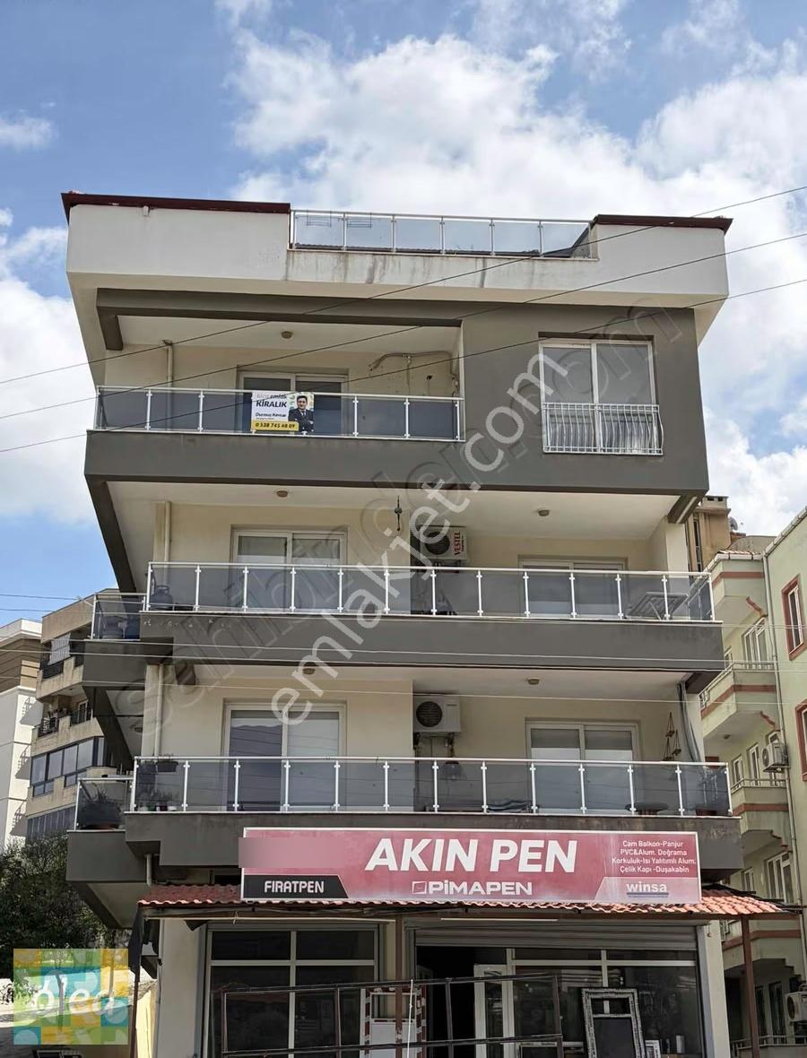 Muğla Milas Aydınlıkevler Mah. 4+1 Geniş Kiralık Dublex Daire ! - Görsel 14