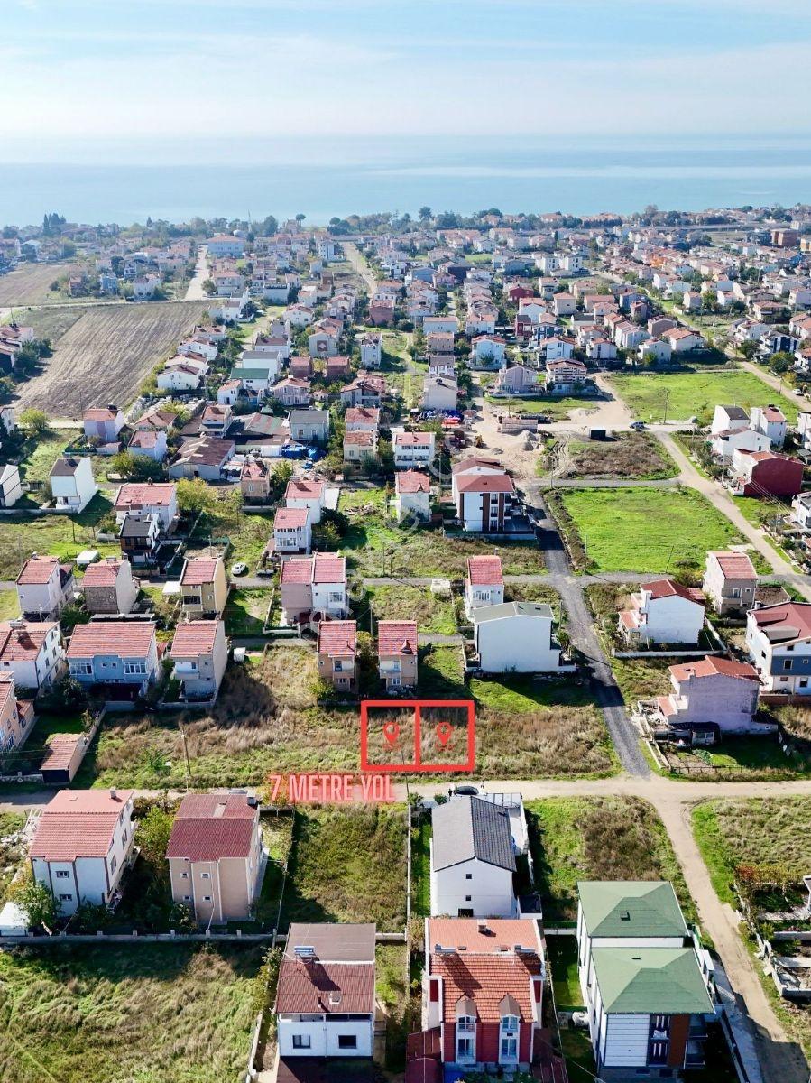 Yeniçiftlikte Merkezi Konumda 165 M2 Villa İmarlı Arsa - Görsel 2