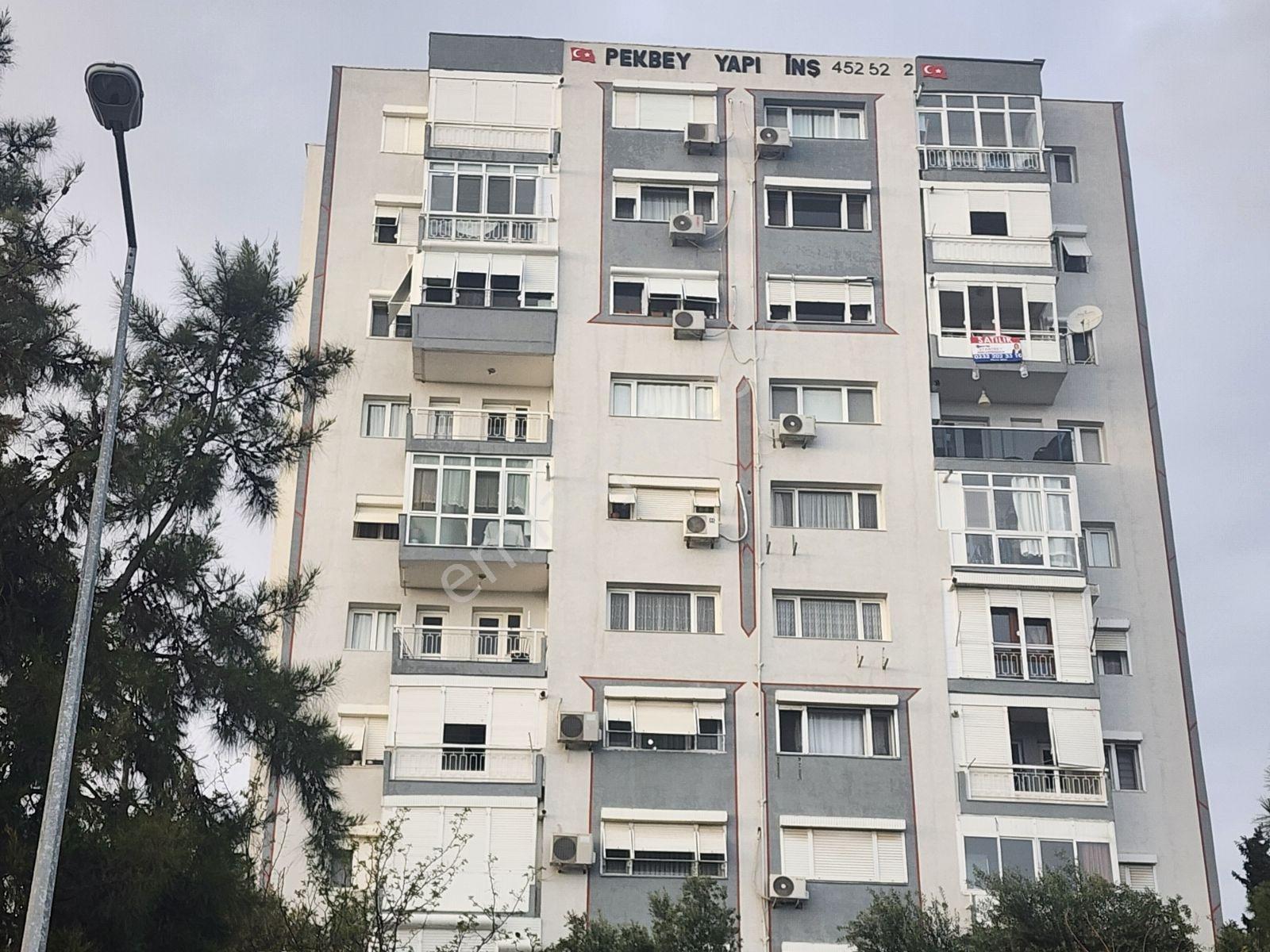 Çiğli Evka-5te Full Deniz Manzaralı 2+1 Satılık Daire - Görsel 20