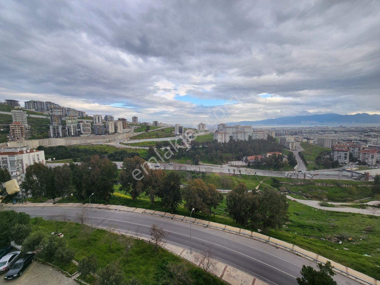 Çiğli Evka-5te Full Deniz Manzaralı 2+1 Satılık Daire - Görsel 30