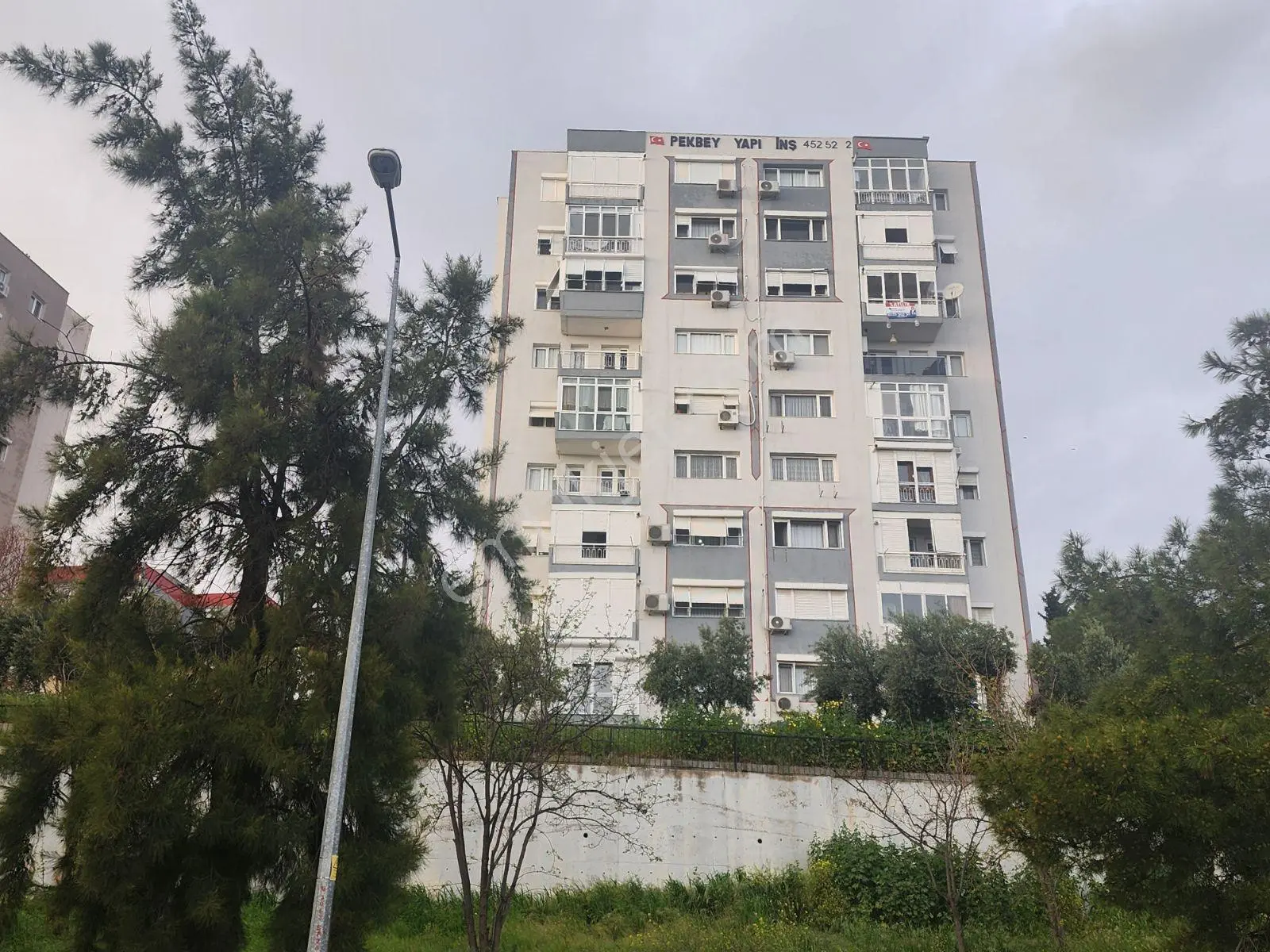 Çiğli Evka-5te Full Deniz Manzaralı 2+1 Satılık Daire