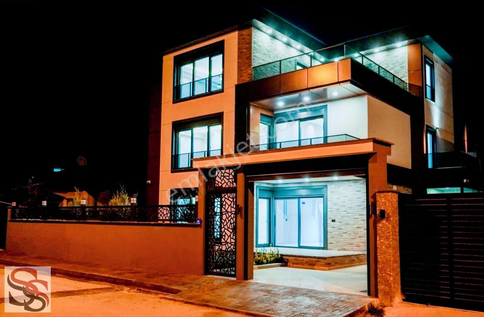Serdivan Avm Ve Cadde54 Avm'ye Çok Yakın Müstakil Akıllı Villa - Görsel 5