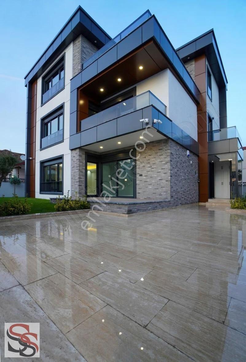 Serdivan Avm Ve Cadde54 Avm'ye Çok Yakın Müstakil Akıllı Villa - Görsel 3