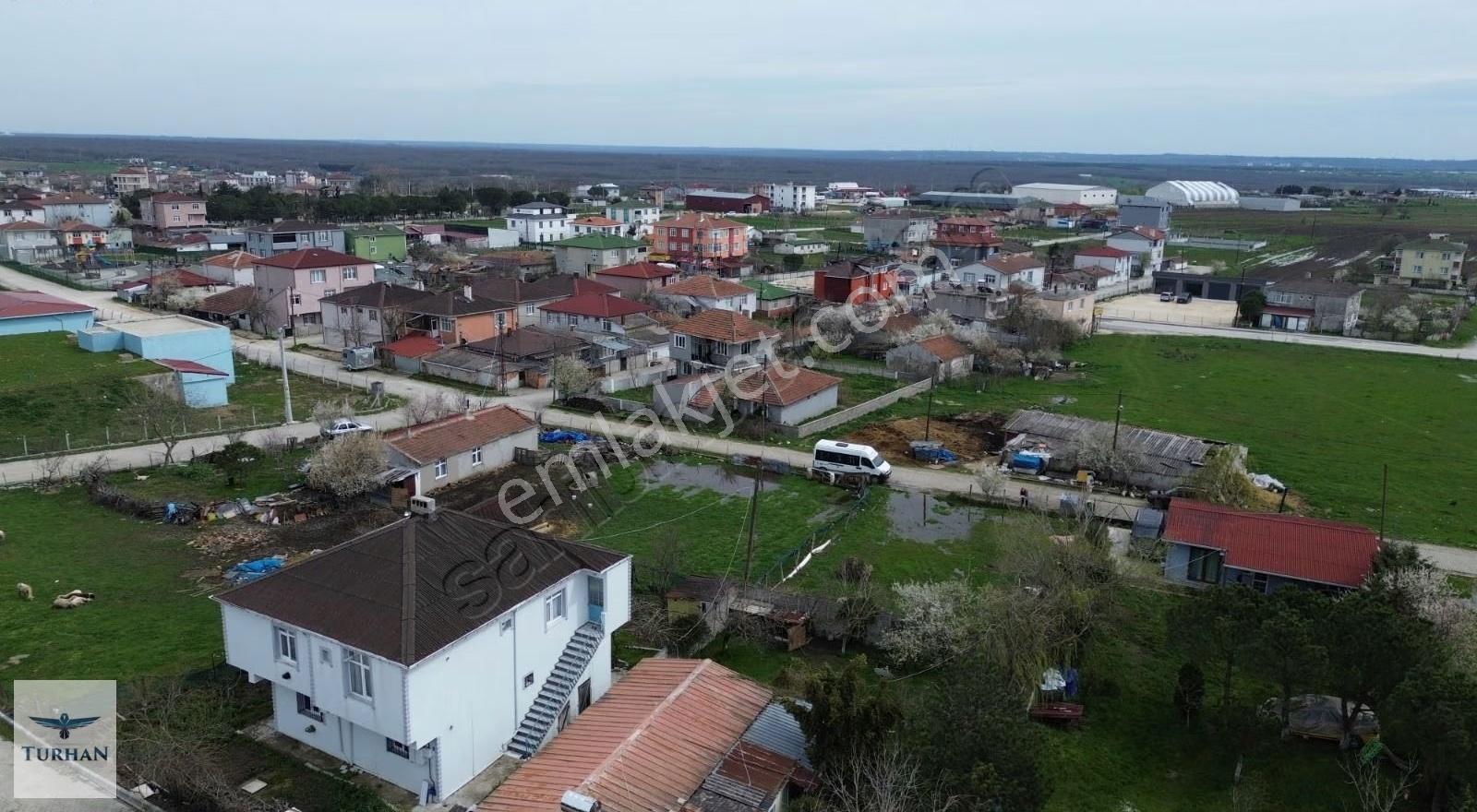 Turhan Emlak'tan Pınarça'da 374 M2 İmarlı İfrazlı Arsa - Görsel 14