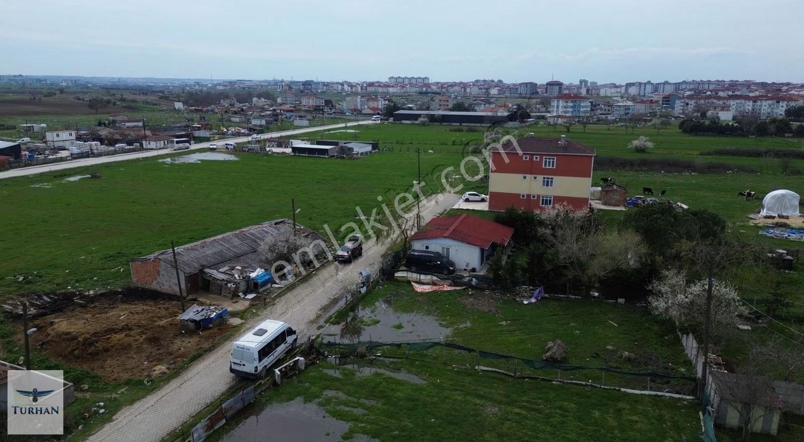 Turhan Emlak'tan Pınarça'da 374 M2 İmarlı İfrazlı Arsa - Görsel 18