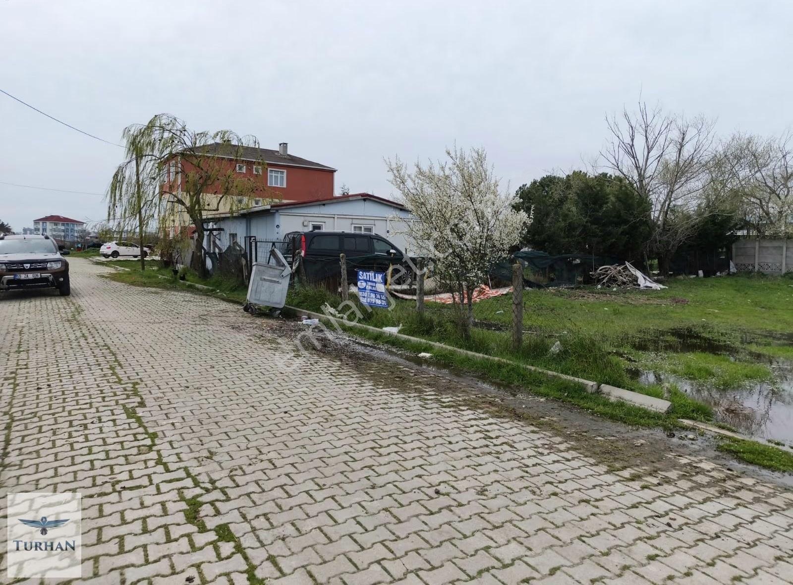 Turhan Emlak'tan Pınarça'da 374 M2 İmarlı İfrazlı Arsa - Görsel 3