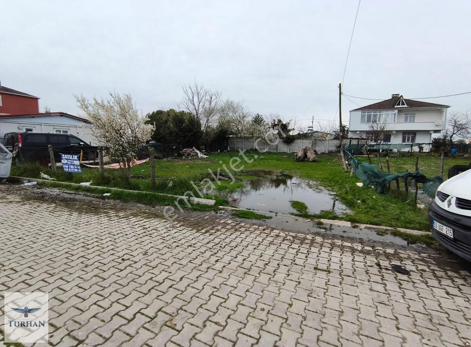 Turhan Emlak'tan Pınarça'da 374 M2 İmarlı İfrazlı Arsa - Görsel 7