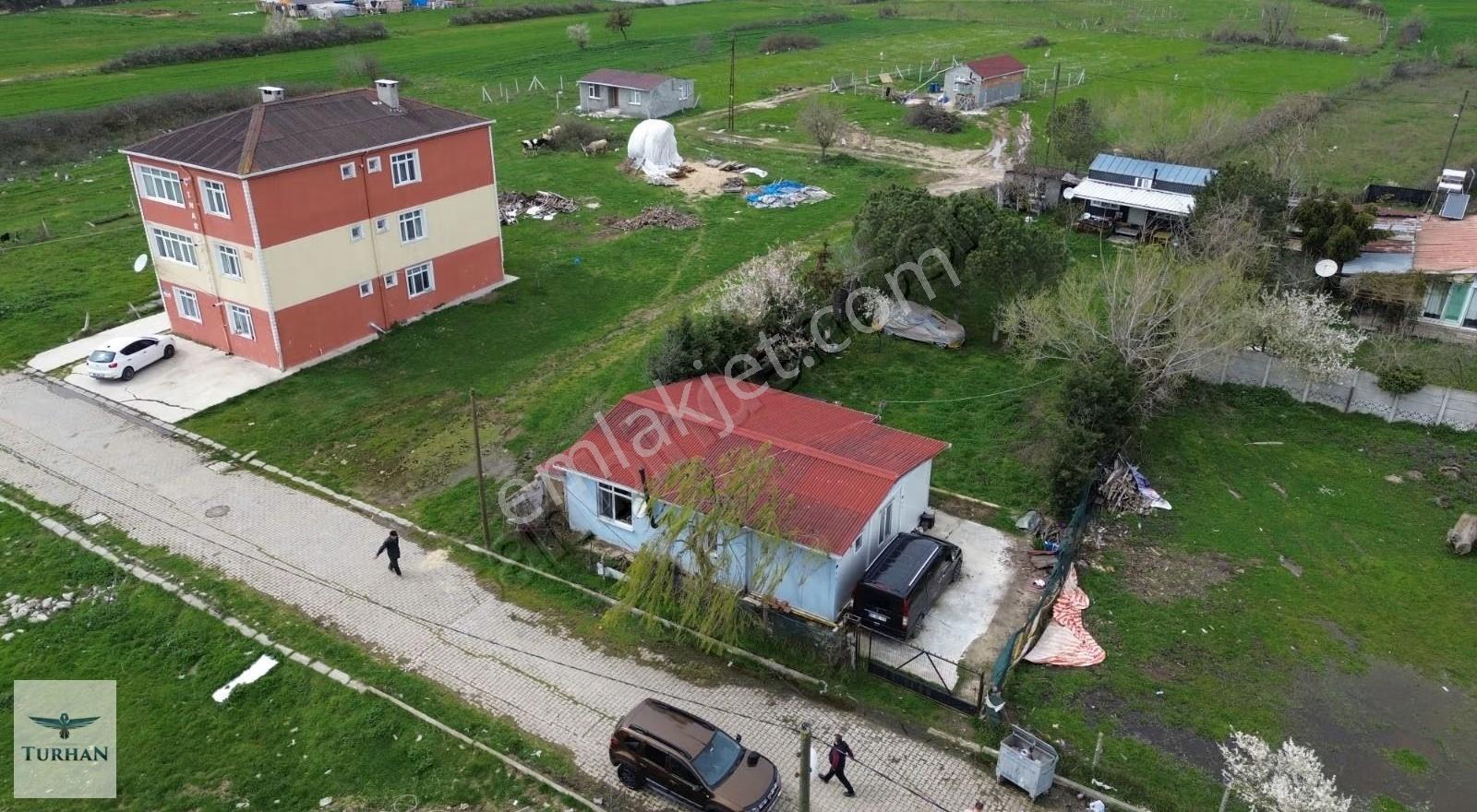 Turhan Emlak'tan Pınarça'da 374 M2 İmarlı İfrazlı Arsa - Görsel 11