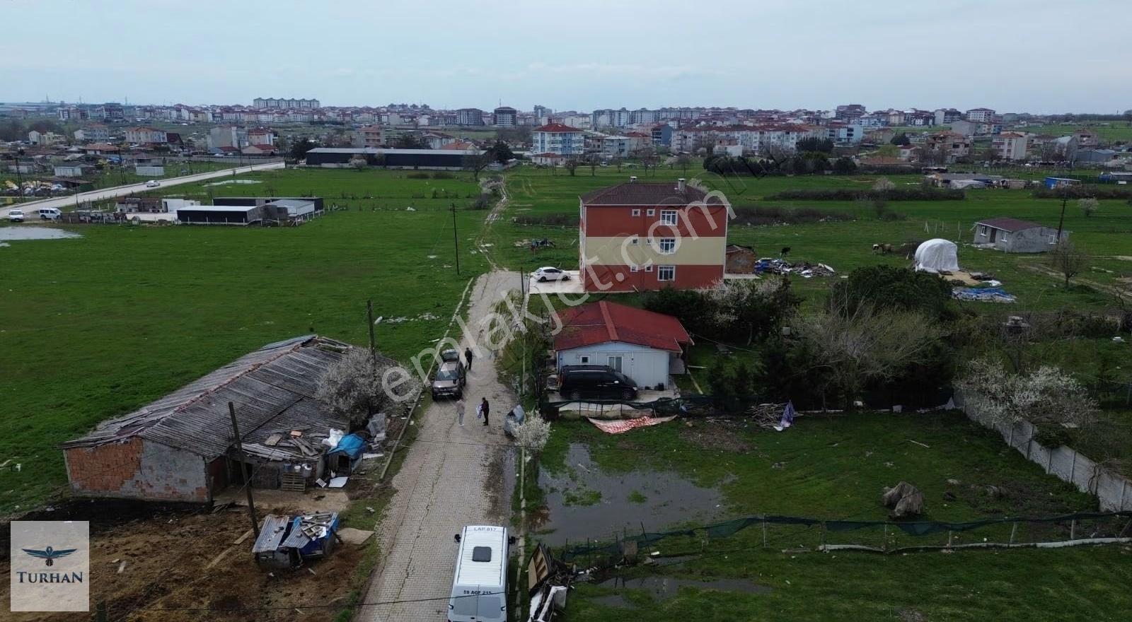 Turhan Emlak'tan Pınarça'da 374 M2 İmarlı İfrazlı Arsa - Görsel 15