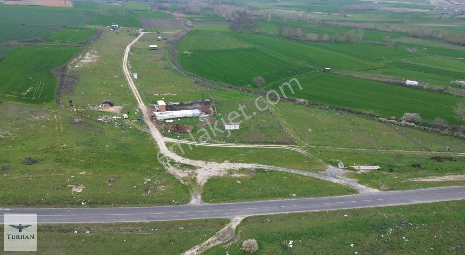 Turhan Emlak'tan Kapaklı Karlı'da 4.965 M2 Tarla - Görsel 6