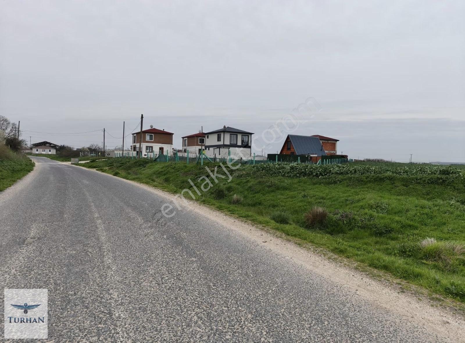 Turhan Emlak'tan Kapaklı Karlı'da 4.965 M2 Tarla - Görsel 11