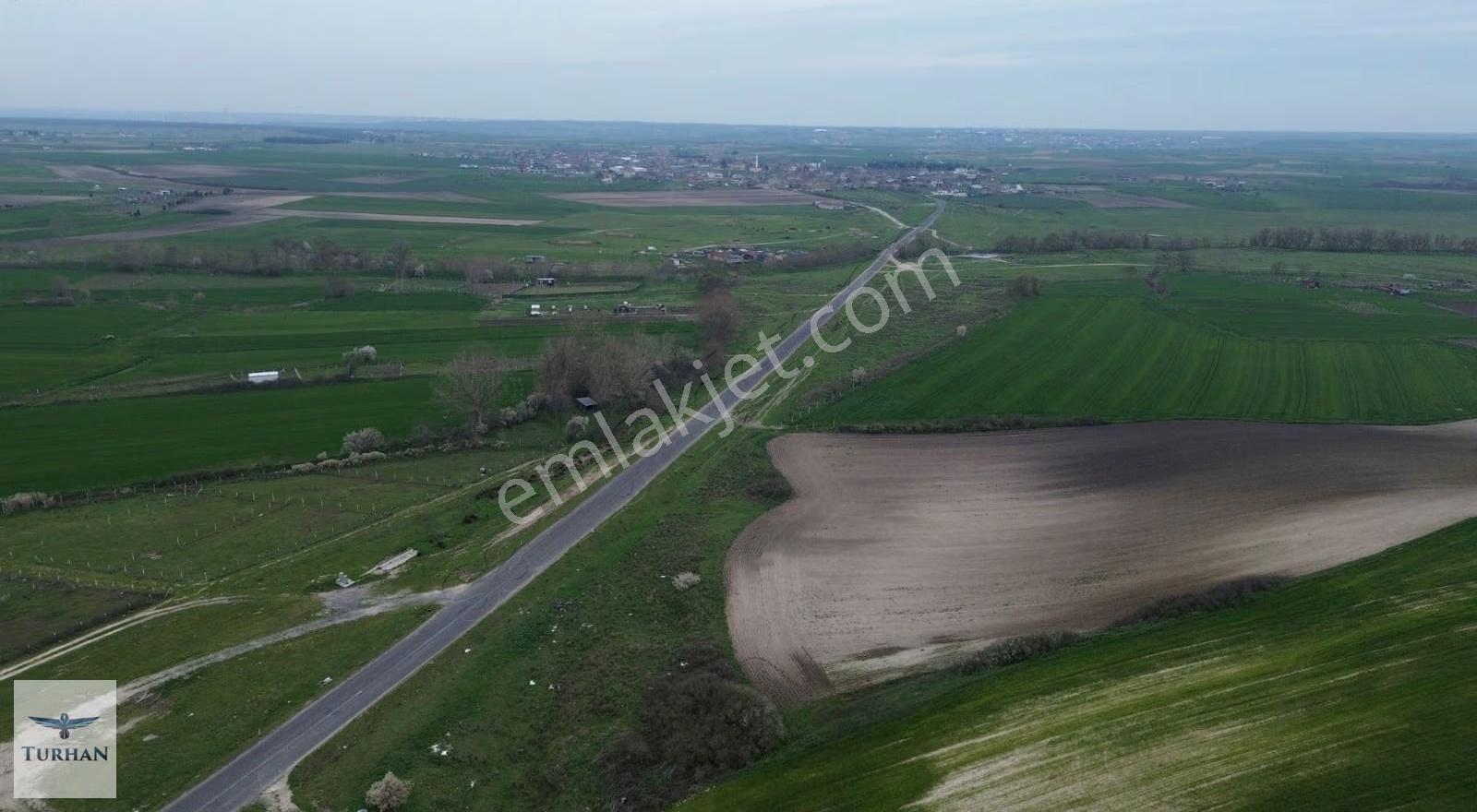 Turhan Emlak'tan Kapaklı Karlı'da 4.965 M2 Tarla - Görsel 17