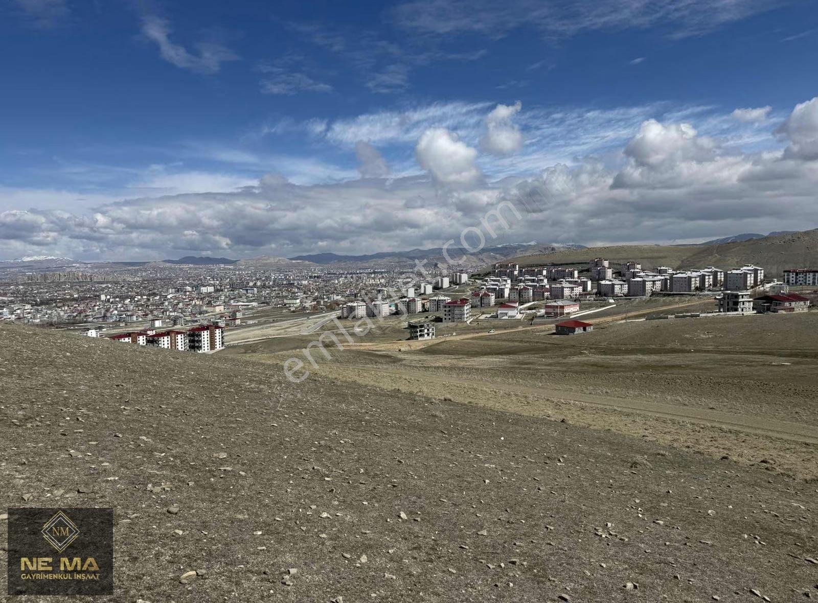 Van Edremit Kurubaşta Manzaralı Satılık İmarlı Arsa - Görsel 4