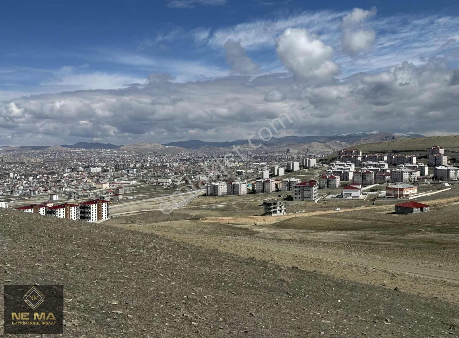 Van Edremit Kurubaşta Manzaralı Satılık İmarlı Arsa - Görsel 13