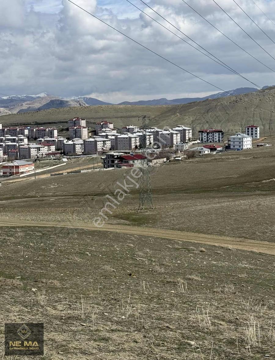 Van Edremit Kurubaşta Manzaralı Satılık İmarlı Arsa - Görsel 9