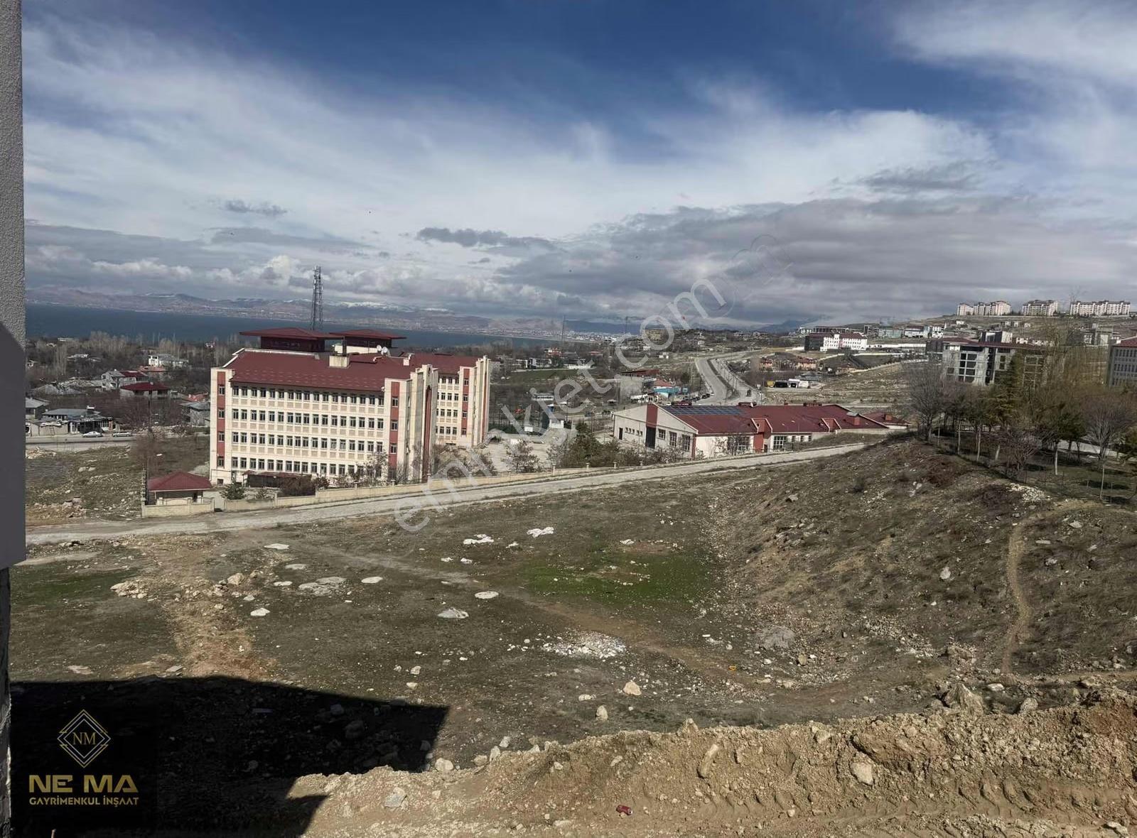 Van Edremitte Yeni Toki İçinde Satılık Komple Bina - Görsel 16