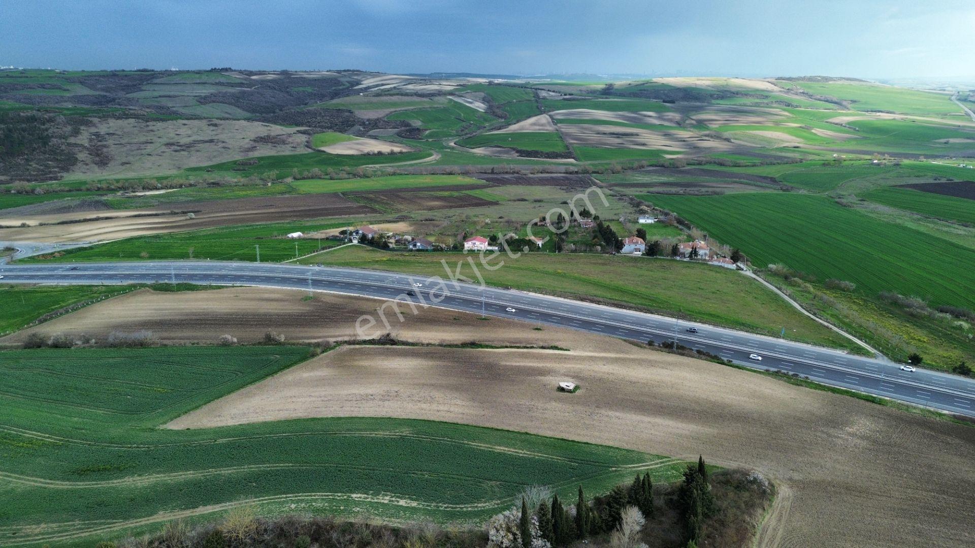 Çatalca Örcünlüde 11.390 M² Yatırımlık Tarla - Görsel 7