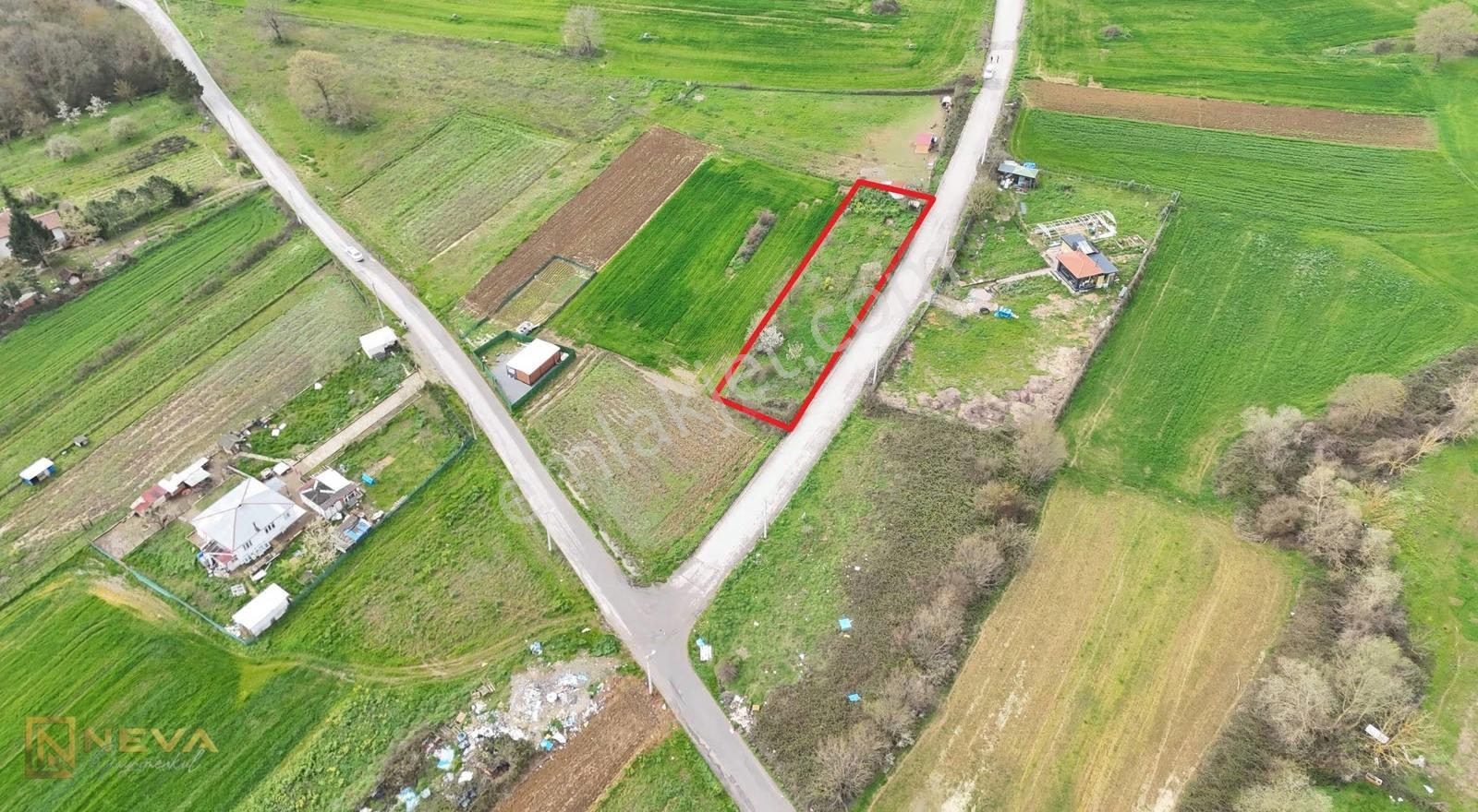 Sakarya 15temmuz Camili Mah. Satılık 1106 M2 Tarla - Görsel 7