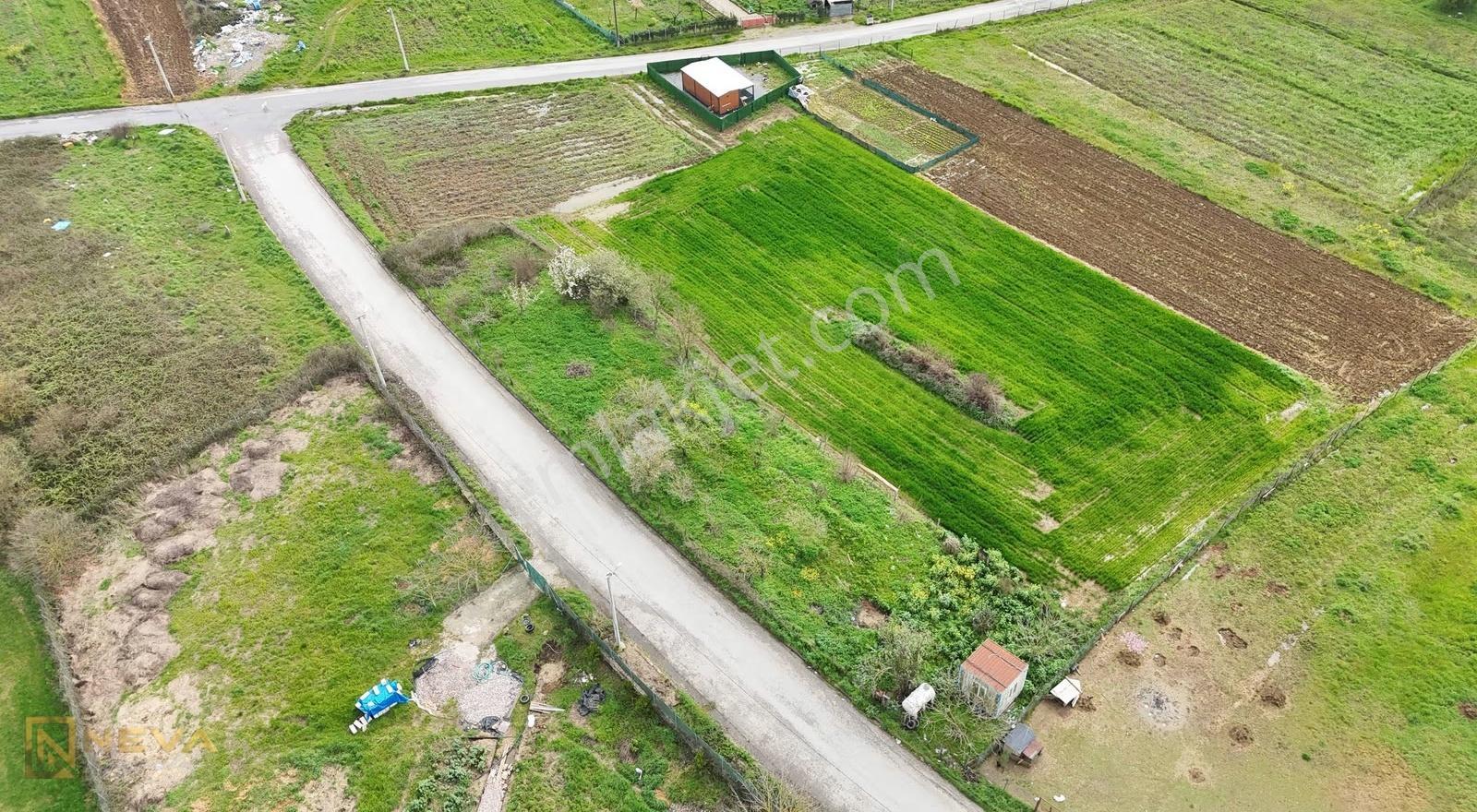 Sakarya 15temmuz Camili Mah. Satılık 1106 M2 Tarla - Görsel 4