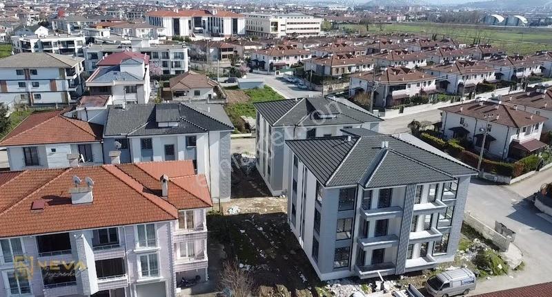 Neva'dan Köprübaşı Mah'de Satılık 2+1 Sıfır Site İçi Daire - Görsel 21