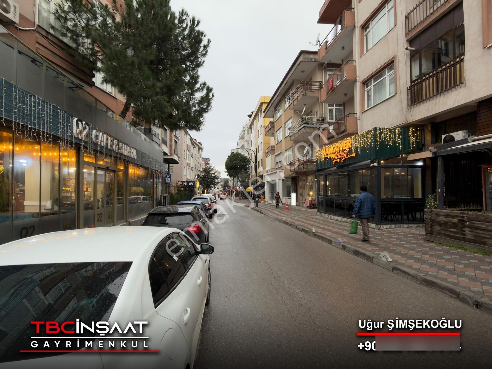 Gebze Hacıhalil'de 4 Katlı | 760 M² Komple Kiralık Ofis Binası - Görsel 5