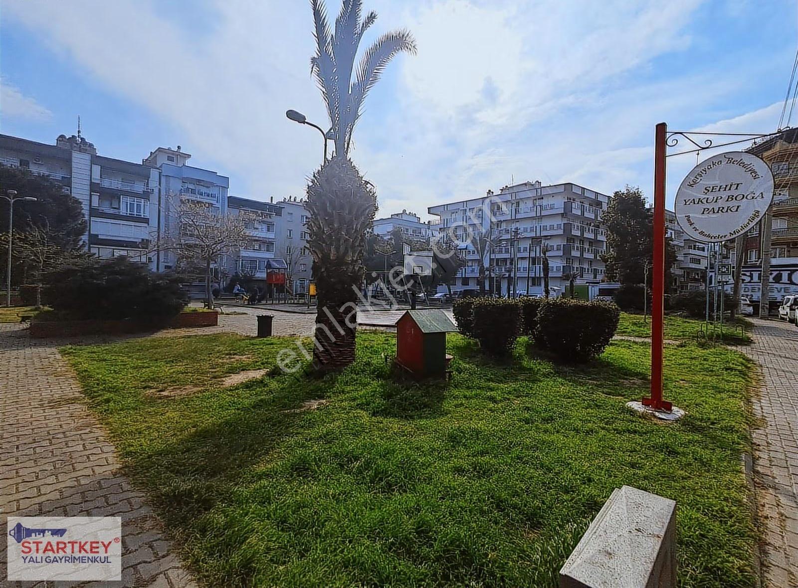Karşıyaka Girne Bulv. Sıfır Binada Satılık Manzaralı Büyük 3+1 - Görsel 9