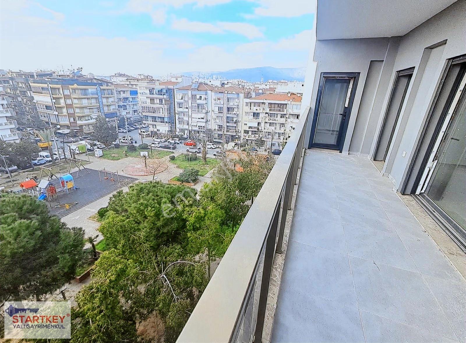 Karşıyaka Girne Bulv. Sıfır Binada Satılık Manzaralı Büyük 3+1 - Görsel 28
