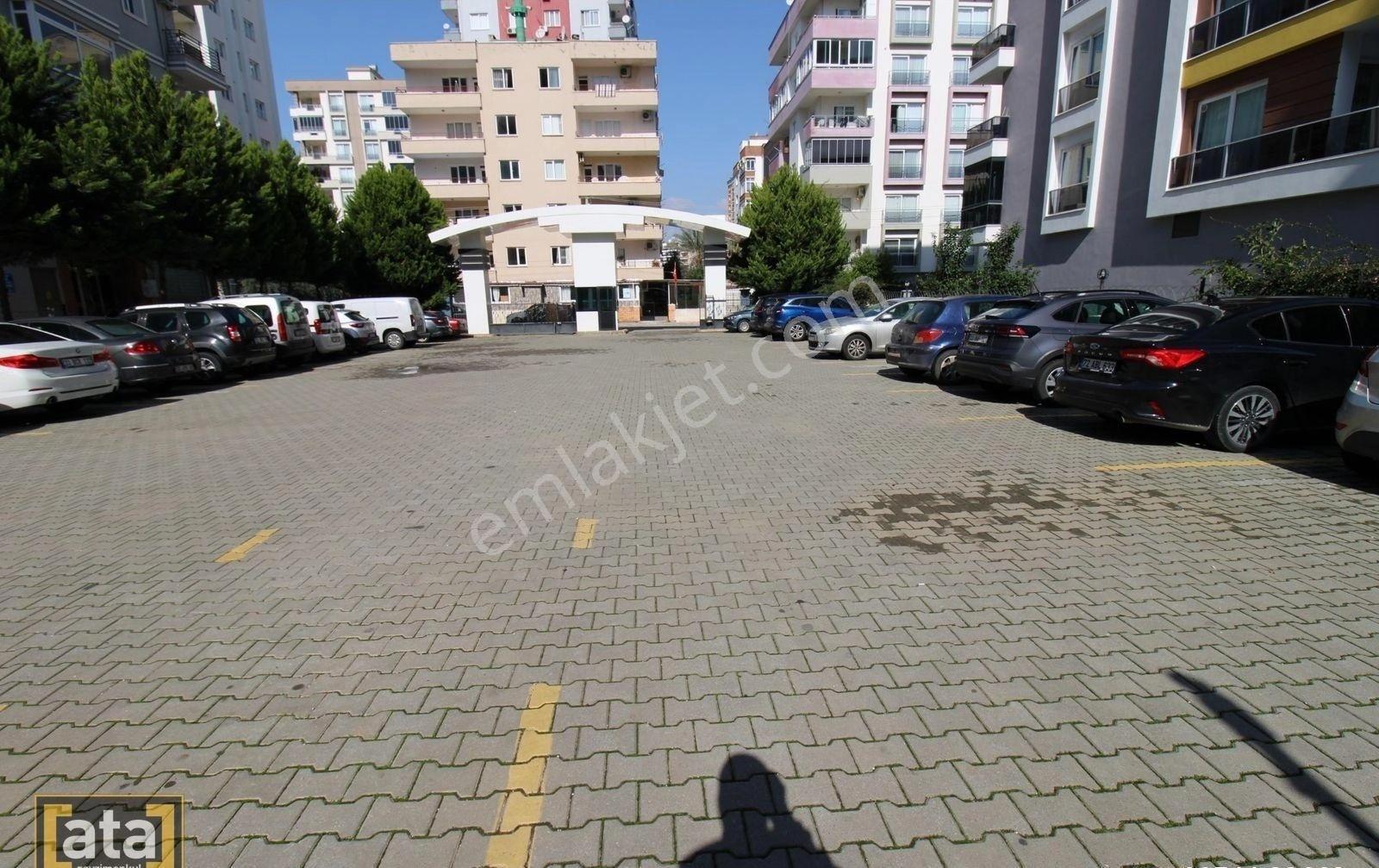 Saya Park Avm Yakını Site İçi 3+1 Geniş Peysajlı Merkezi Konumlu - Görsel 19