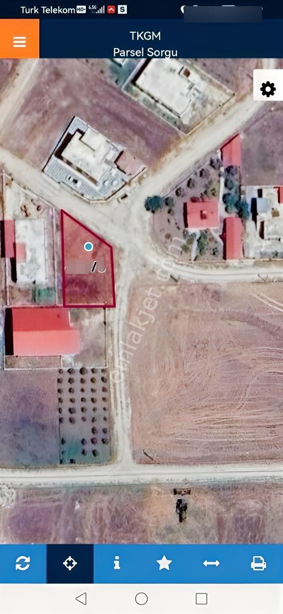 Hastane Mahallesi'nde 358 M² Köşe Başı Krediye Uygun Tek Tapu - Görsel 5