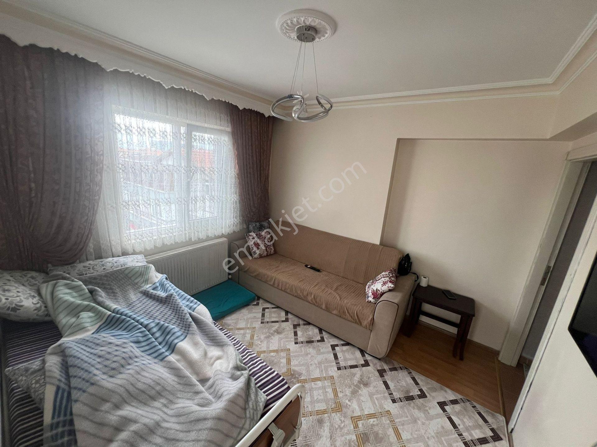 Hayal^den Çorum Cd Üzerinde Katta 130m² Full Yapılı Satılık Daire - Görsel 14
