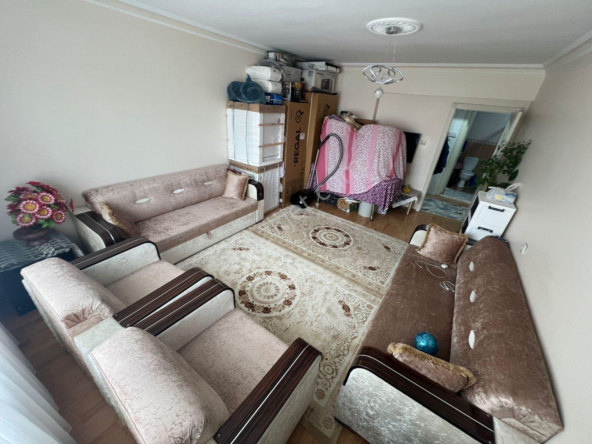 Hayal^den Çorum Cd Üzerinde Katta 130m² Full Yapılı Satılık Daire - Görsel 12
