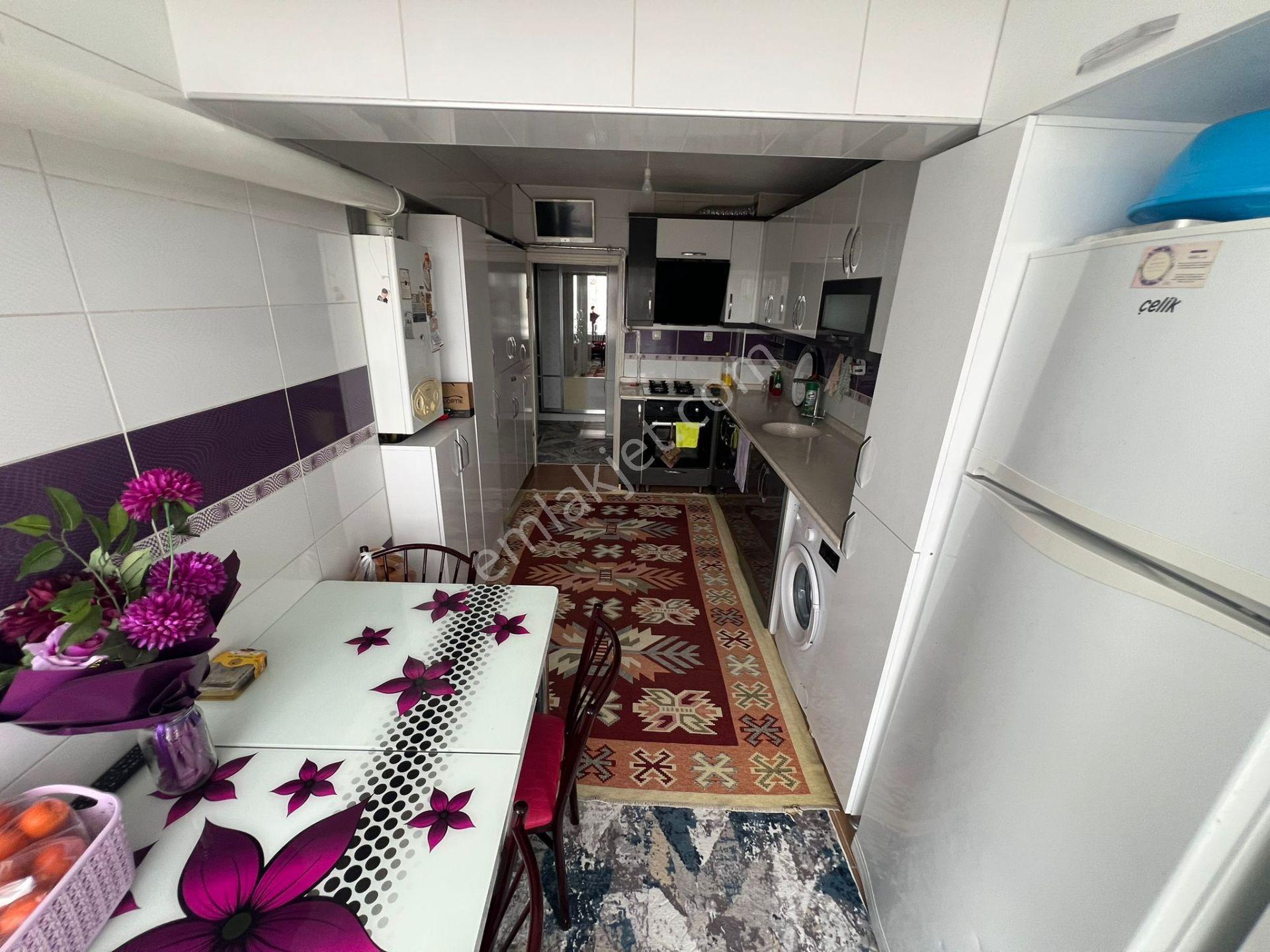 Hayal^den Çorum Cd Üzerinde Katta 130m² Full Yapılı Satılık Daire - Görsel 7
