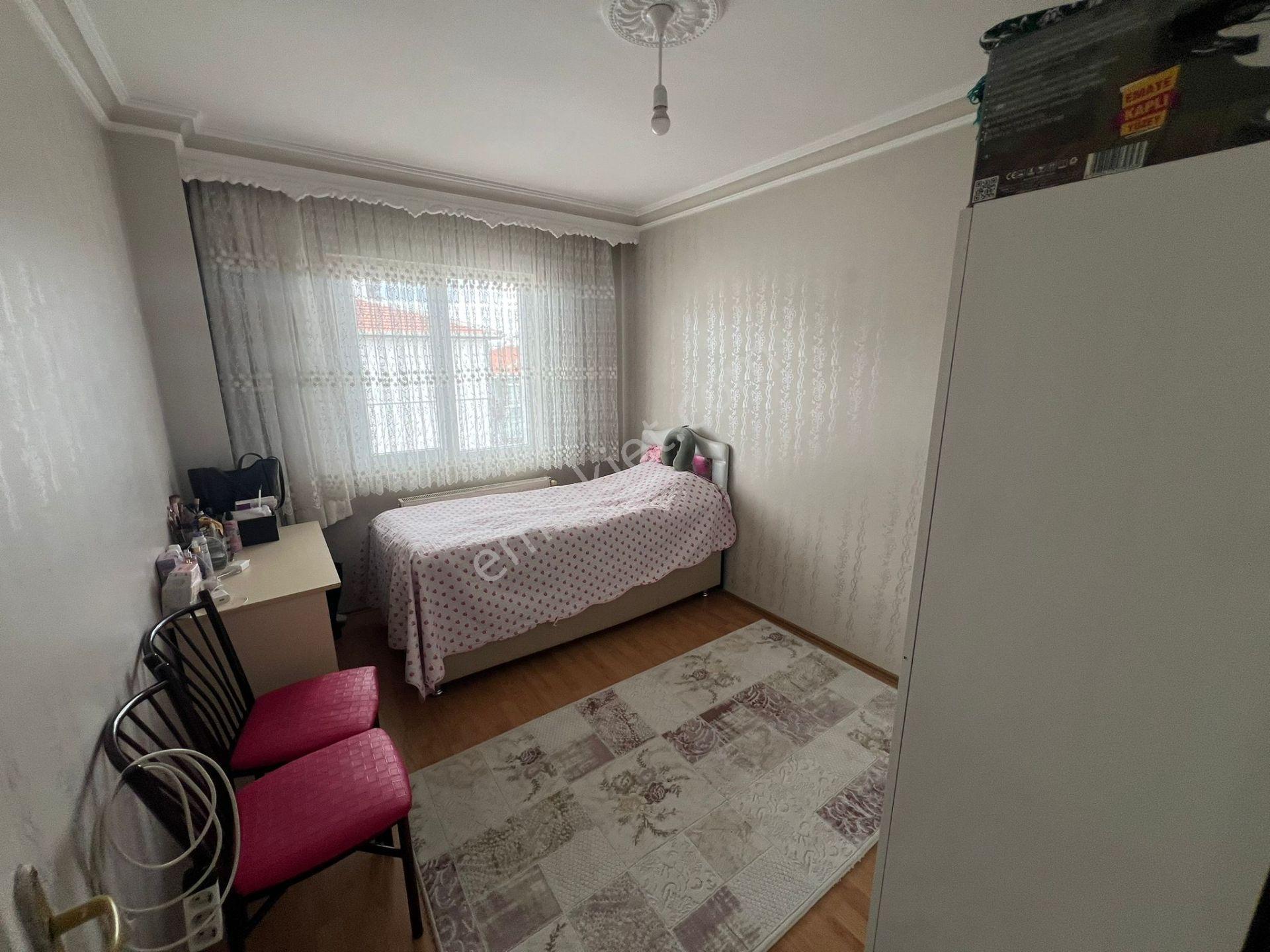 Hayal^den Çorum Cd Üzerinde Katta 130m² Full Yapılı Satılık Daire - Görsel 18