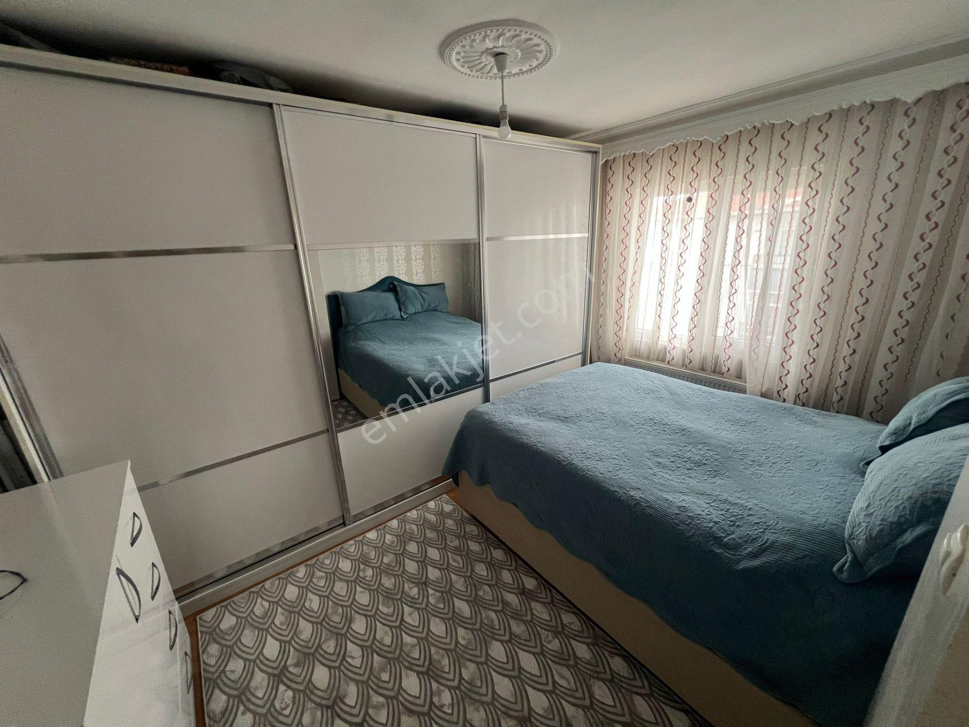 Hayal^den Çorum Cd Üzerinde Katta 130m² Full Yapılı Satılık Daire - Görsel 19
