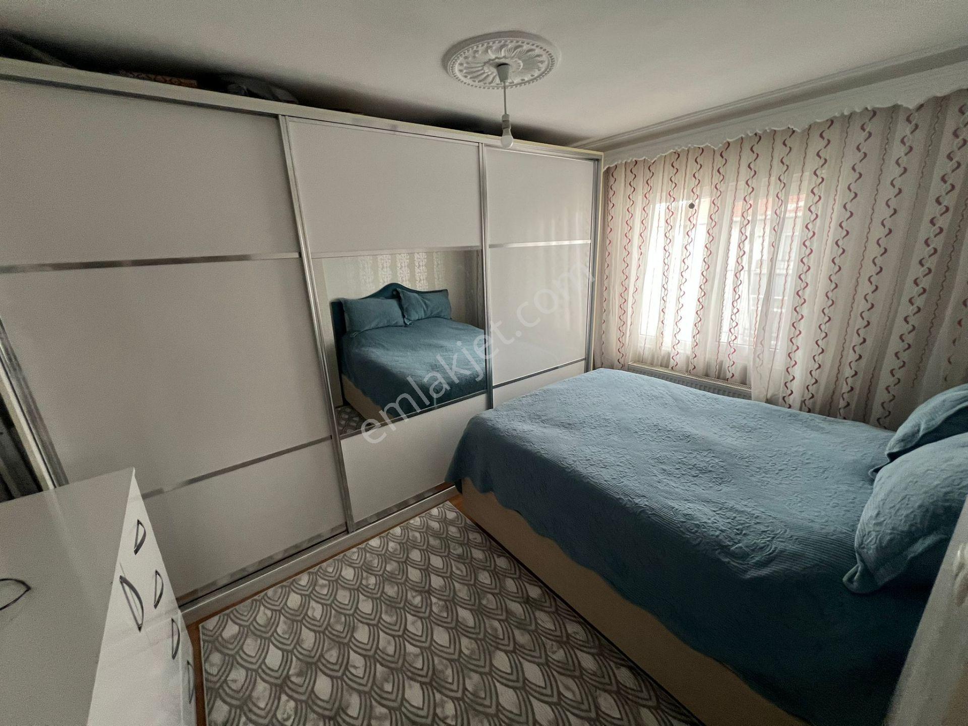Hayal^den Çorum Cd Üzerinde Katta 130m² Full Yapılı Satılık Daire - Görsel 21