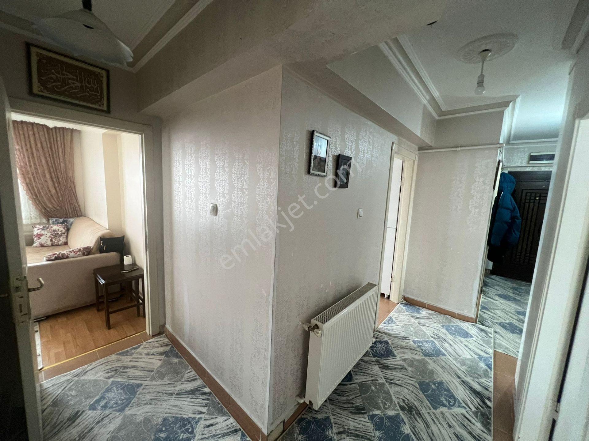 Hayal^den Çorum Cd Üzerinde Katta 130m² Full Yapılı Satılık Daire - Görsel 24