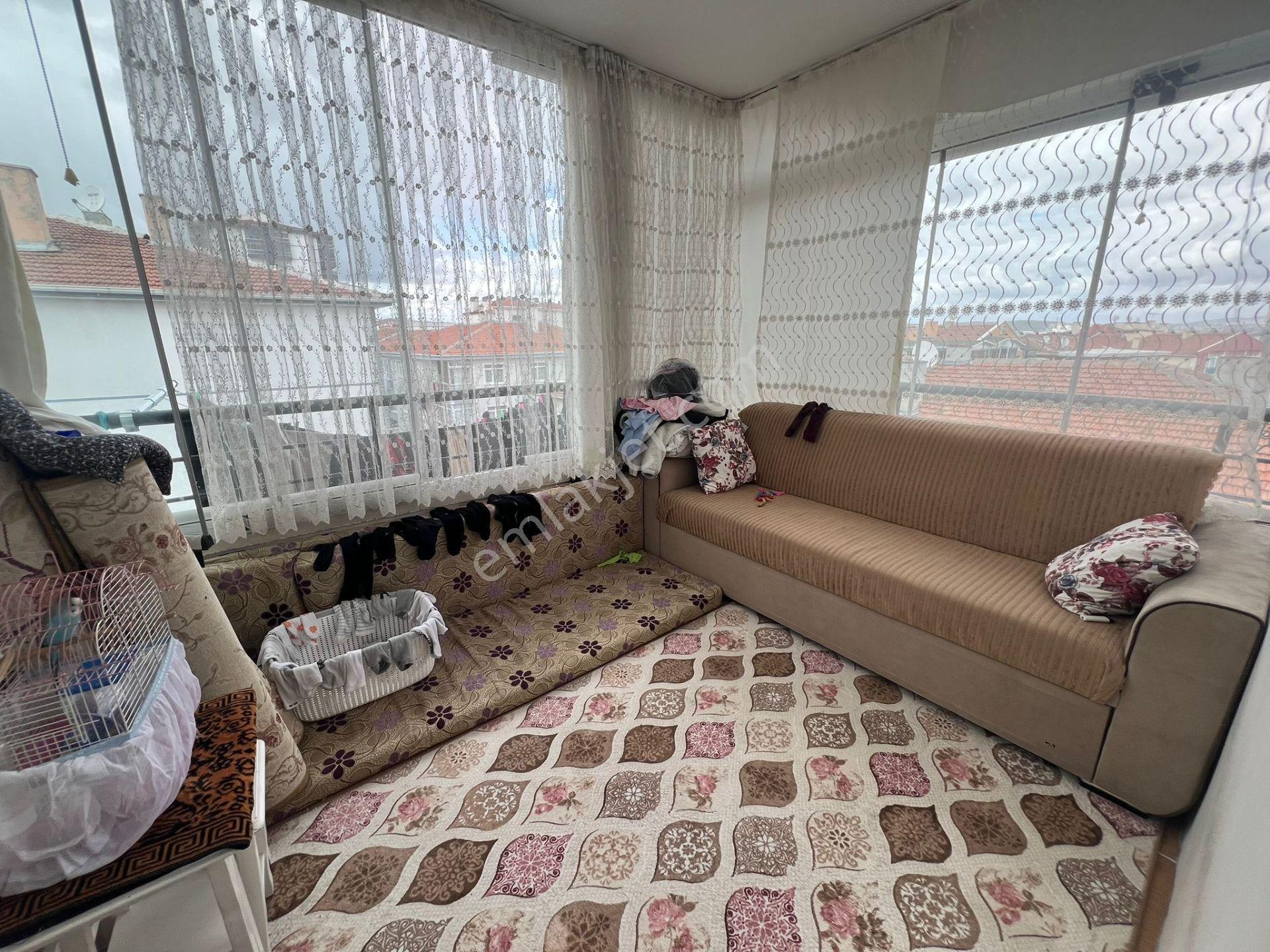 Hayal^den Çorum Cd Üzerinde Katta 130m² Full Yapılı Satılık Daire - Görsel 30