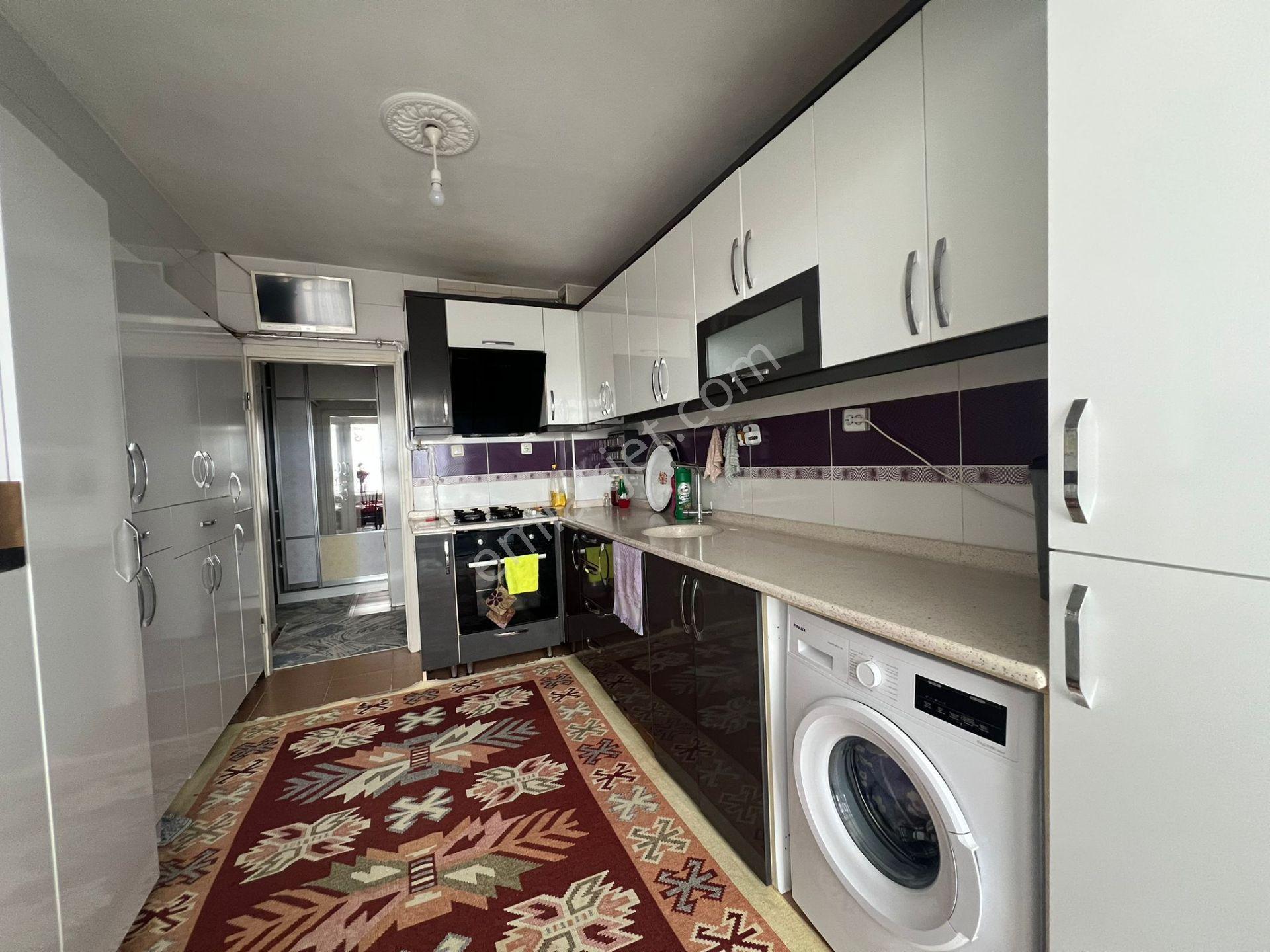 Hayal^den Çorum Cd Üzerinde Katta 130m² Full Yapılı Satılık Daire