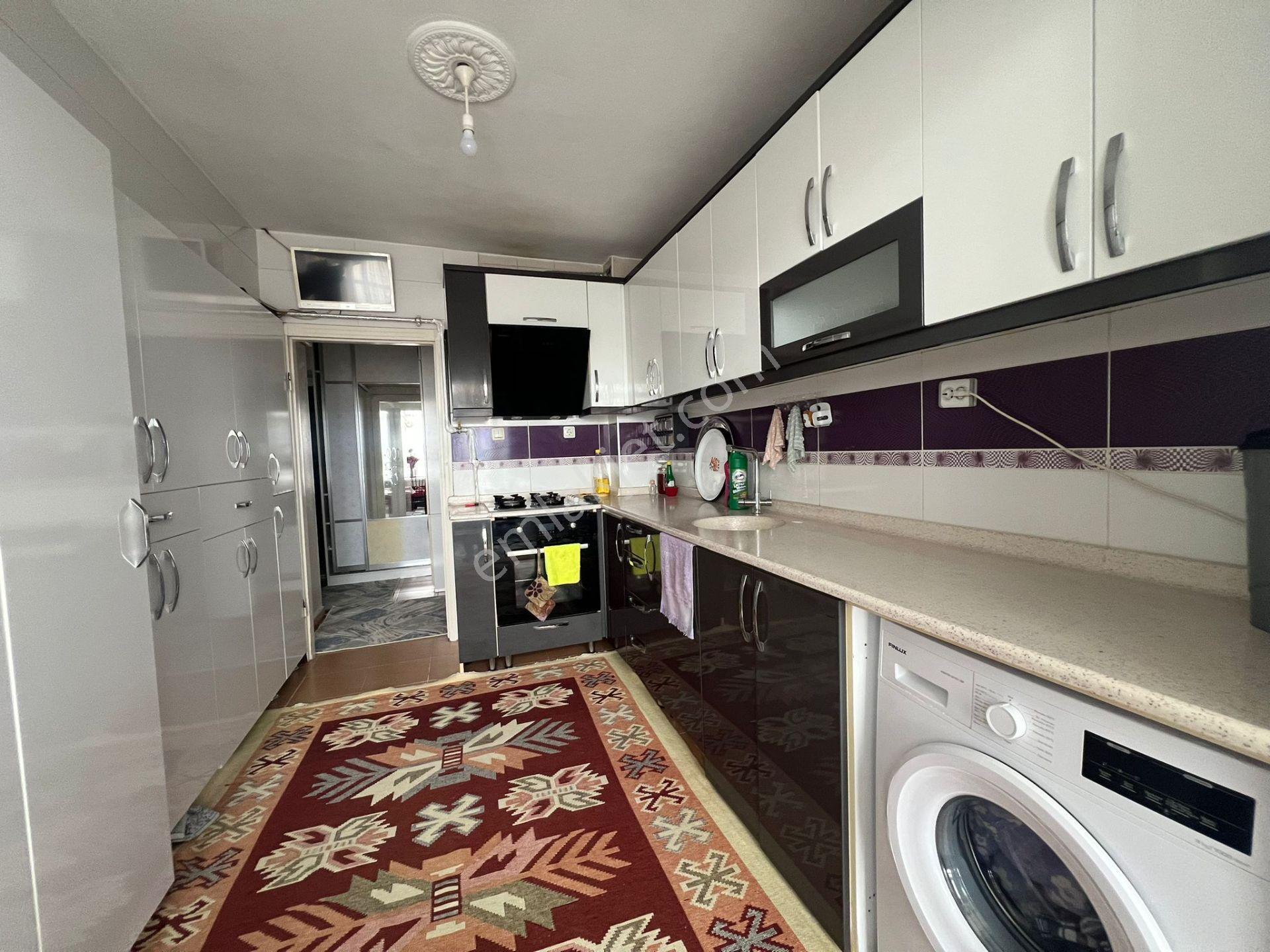 Hayal^den Çorum Cd Üzerinde Katta 130m² Full Yapılı Satılık Daire - Görsel 6