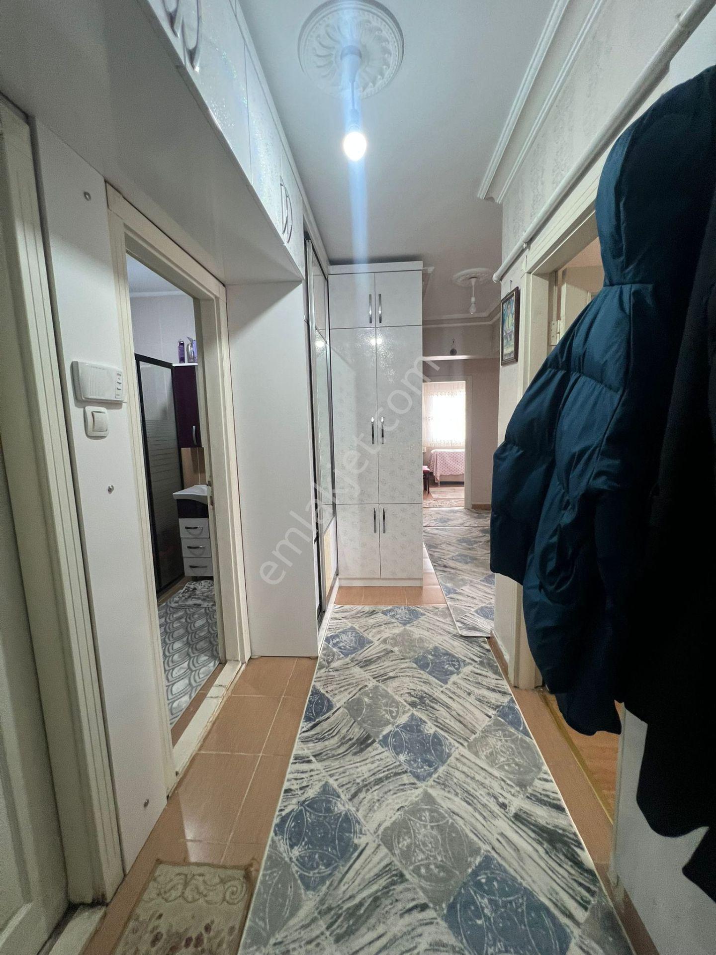 Hayal^den Çorum Cd Üzerinde Katta 130m² Full Yapılı Satılık Daire - Görsel 23