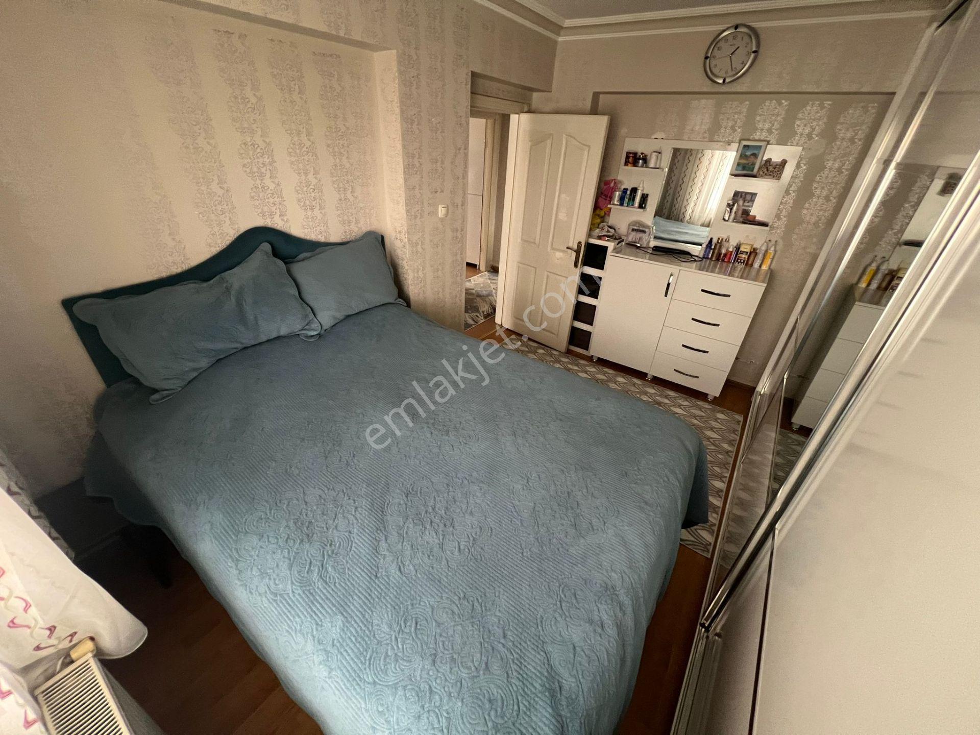 Hayal^den Çorum Cd Üzerinde Katta 130m² Full Yapılı Satılık Daire - Görsel 20