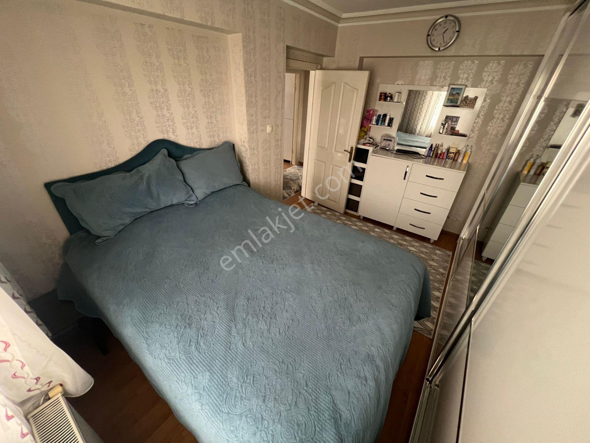 Hayal^den Çorum Cd Üzerinde Katta 130m² Full Yapılı Satılık Daire - Görsel 22