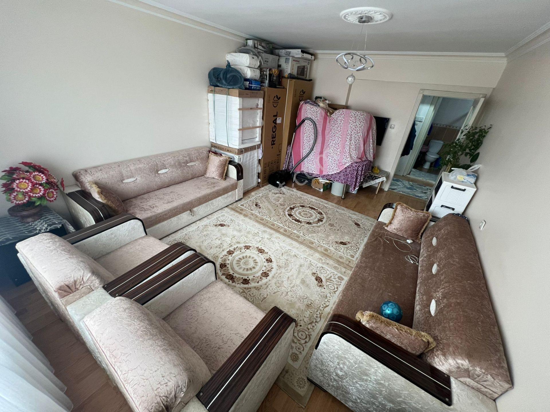 Hayal^den Çorum Cd Üzerinde Katta 130m² Full Yapılı Satılık Daire - Görsel 10