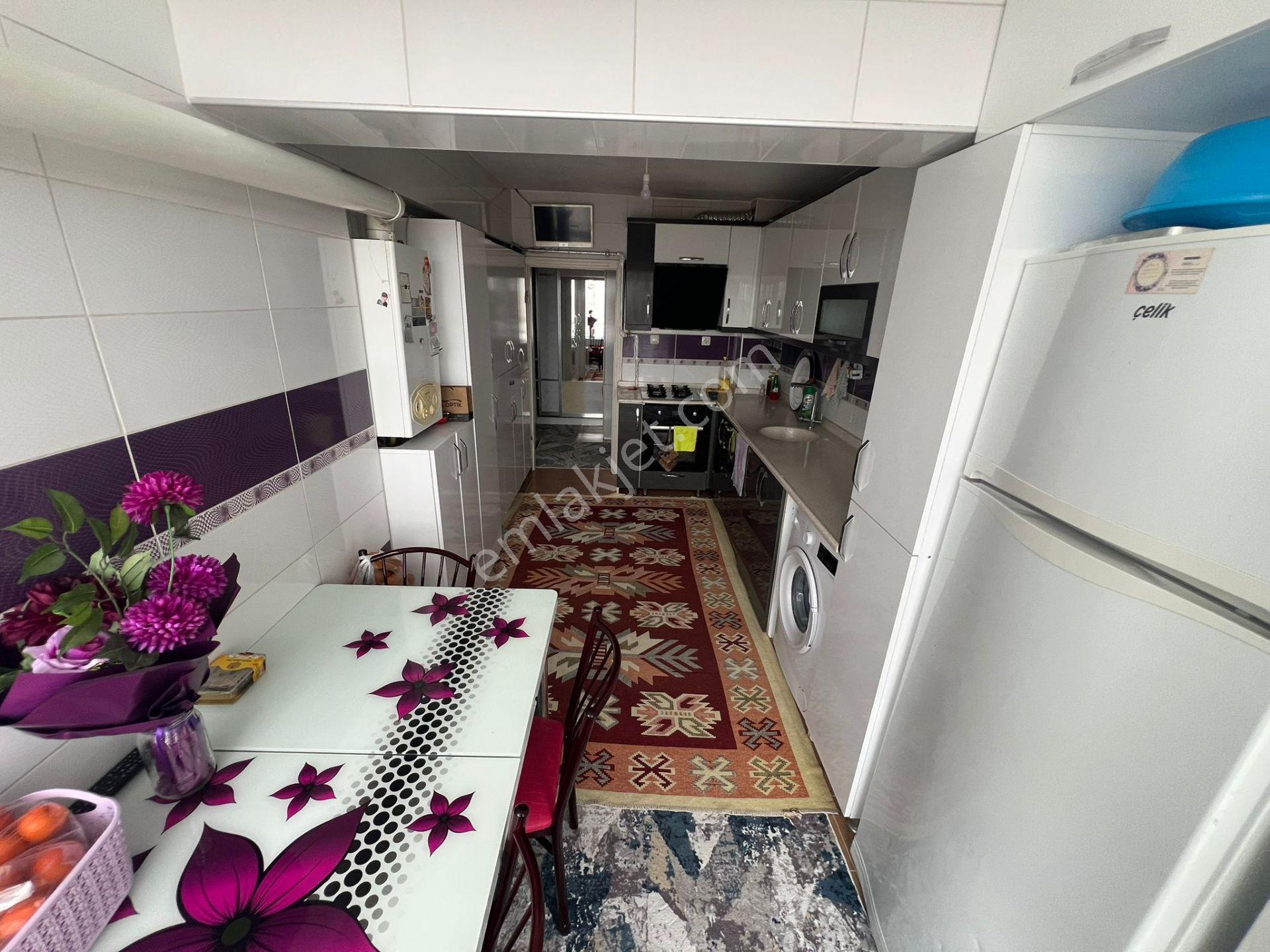 Hayal^den Çorum Cd Üzerinde Katta 130m² Full Yapılı Satılık Daire - Görsel 4
