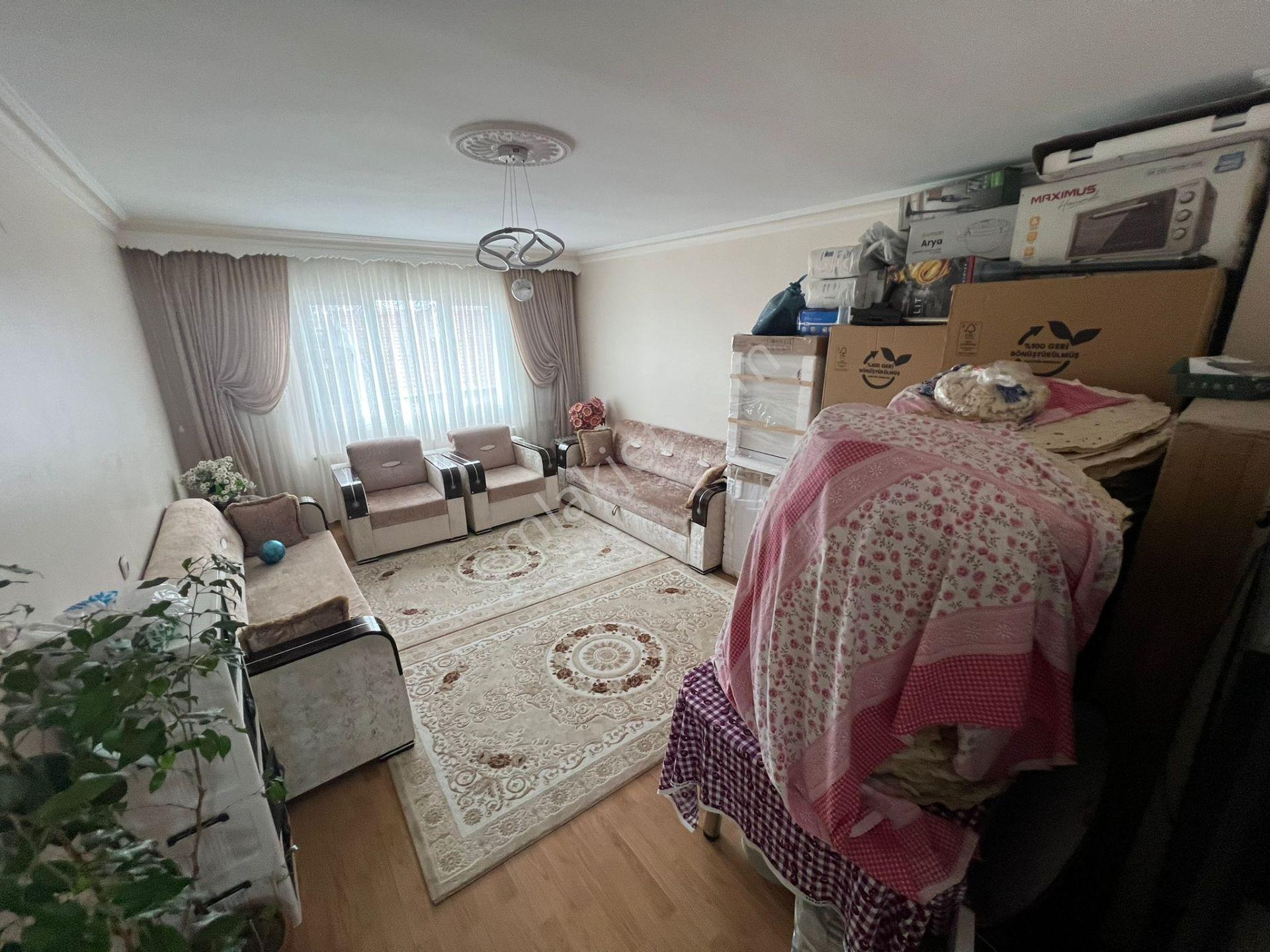 Hayal^den Çorum Cd Üzerinde Katta 130m² Full Yapılı Satılık Daire - Görsel 9